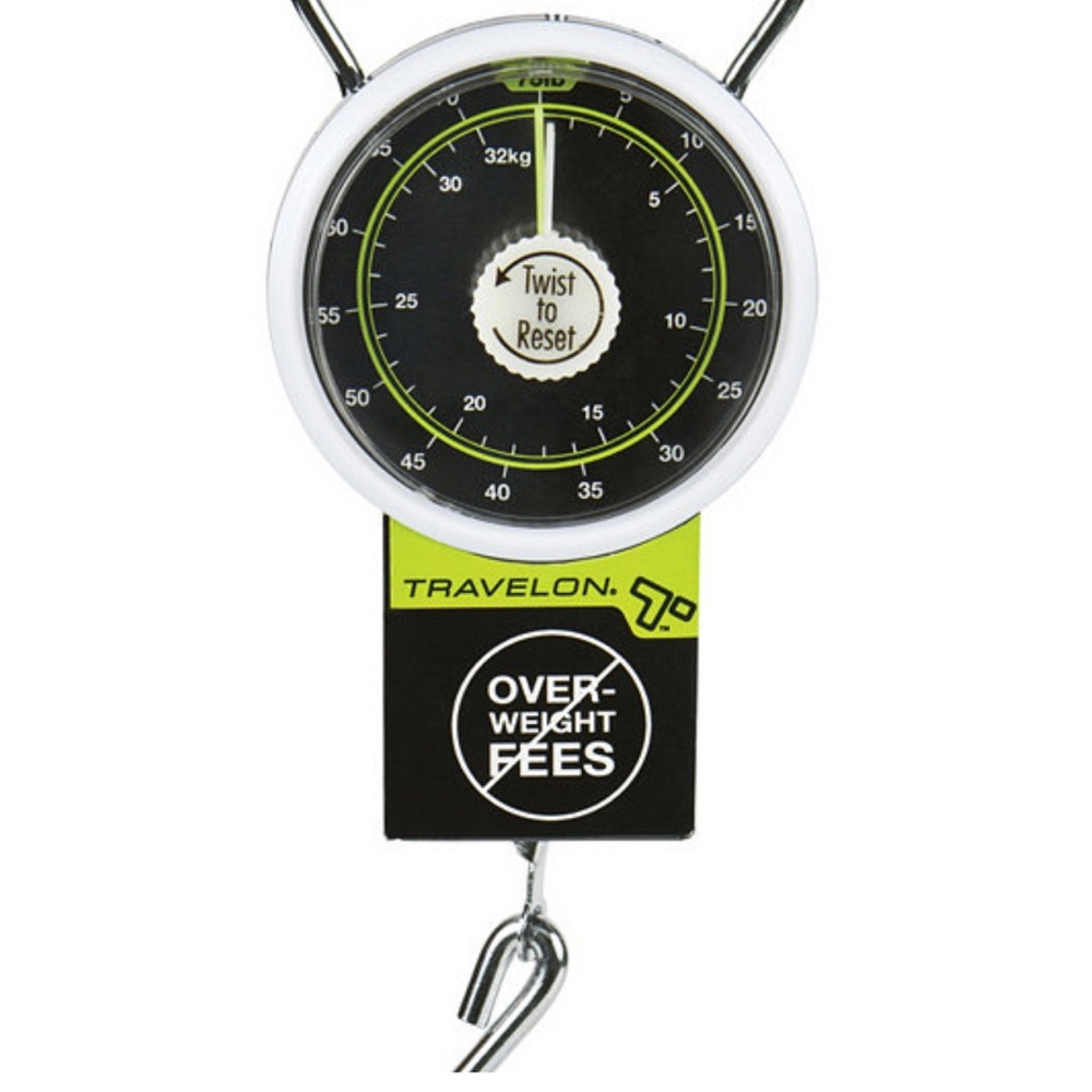 Luggage Scale With Tape Measure new with tags